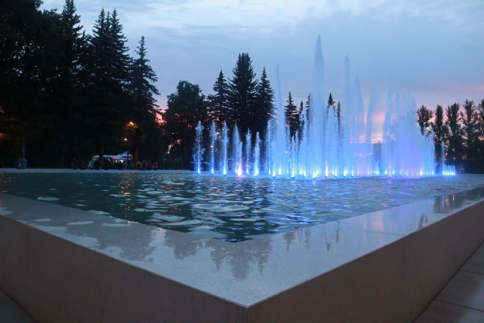 Пущино, лето в подмосковье,