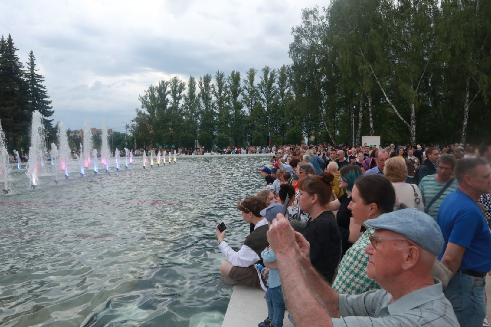 Пущино, лето в подмосковье,