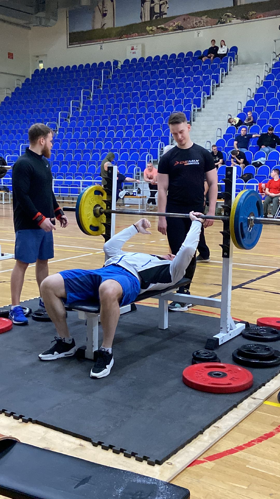 Волоколамск, спорт, армрестлинг, тяжелая атлетика,