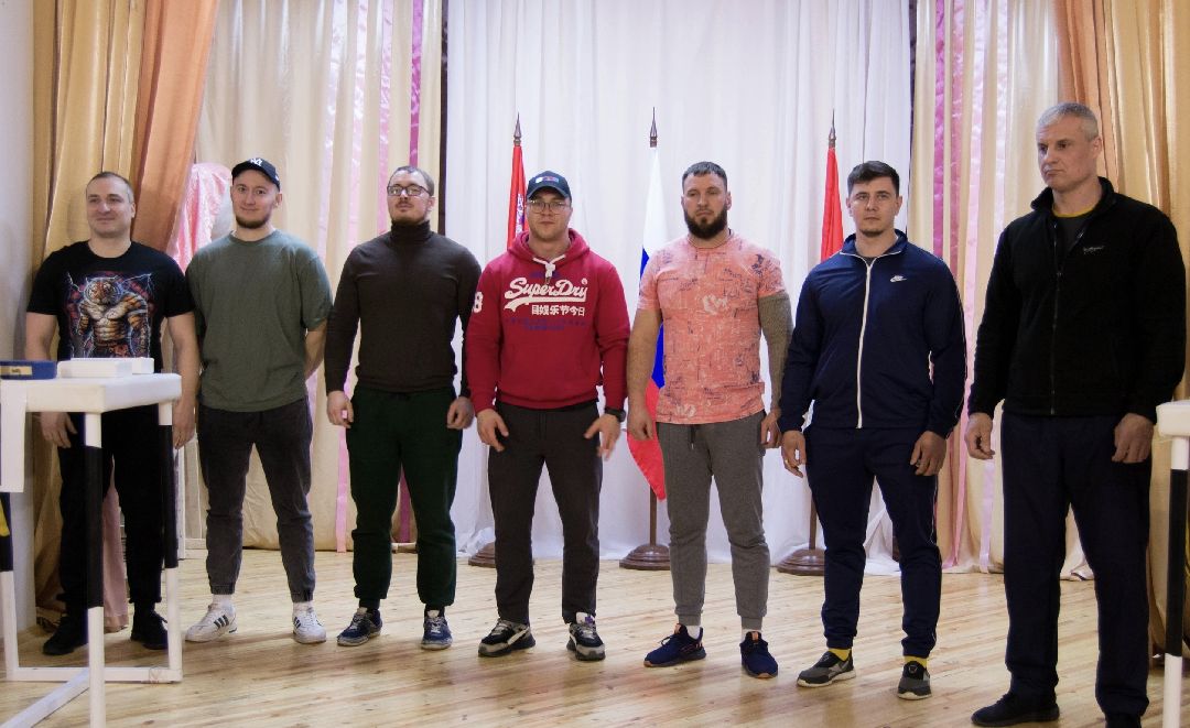 Волоколамск, спорт, армрестлинг, тяжелая атлетика,