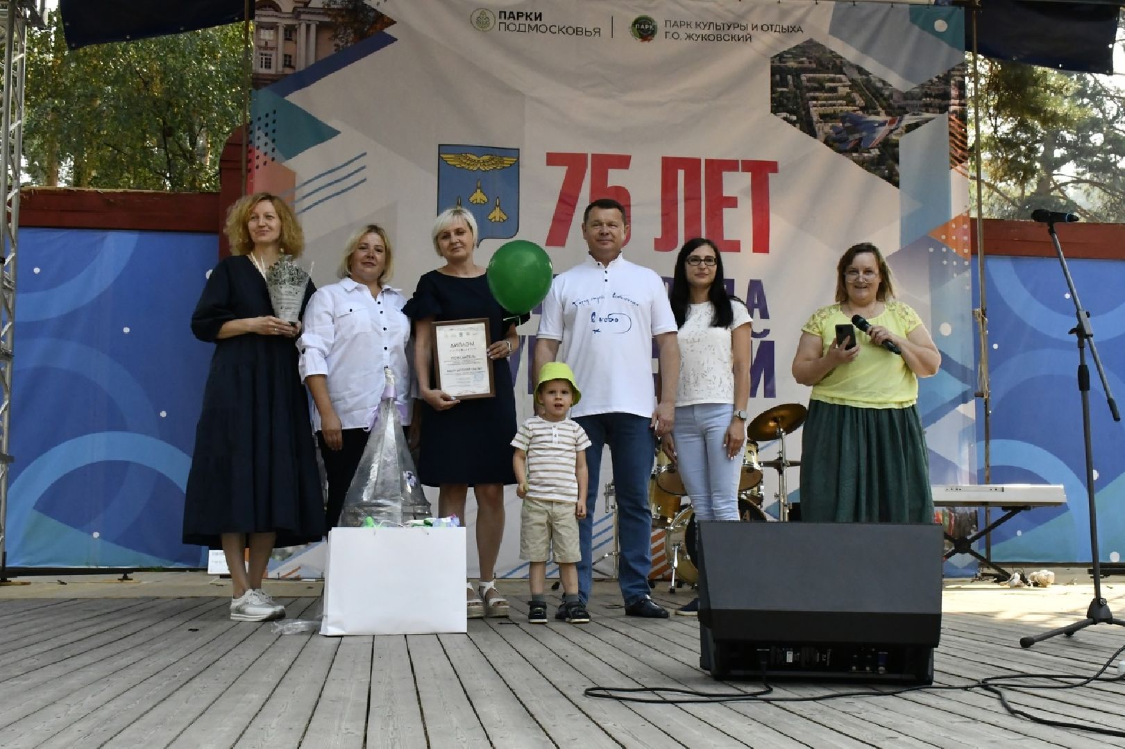 творческий, конкурс, город-сад, третий