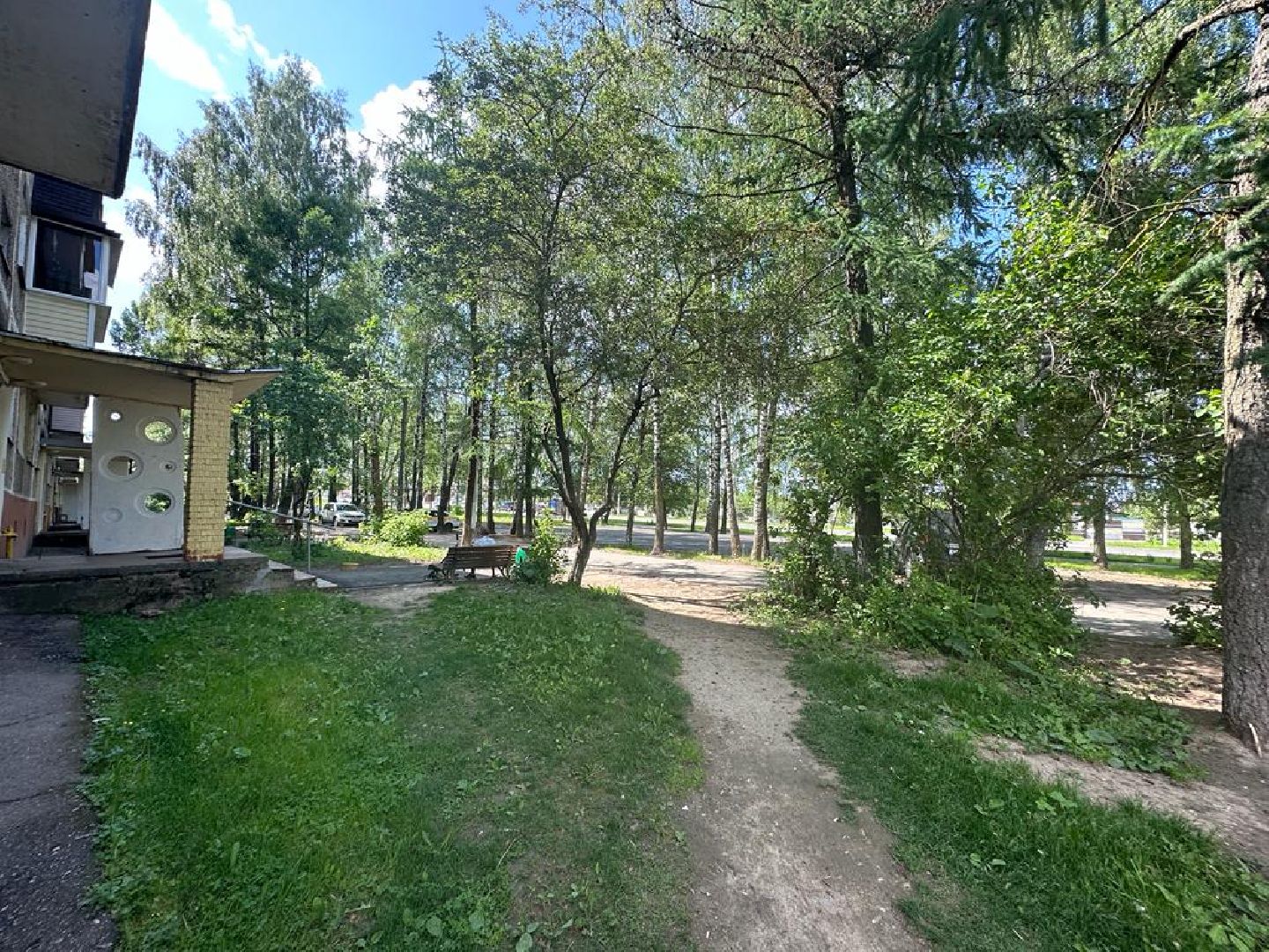 Губернаторская площадка, Наро-Фоминск, детский спорт,