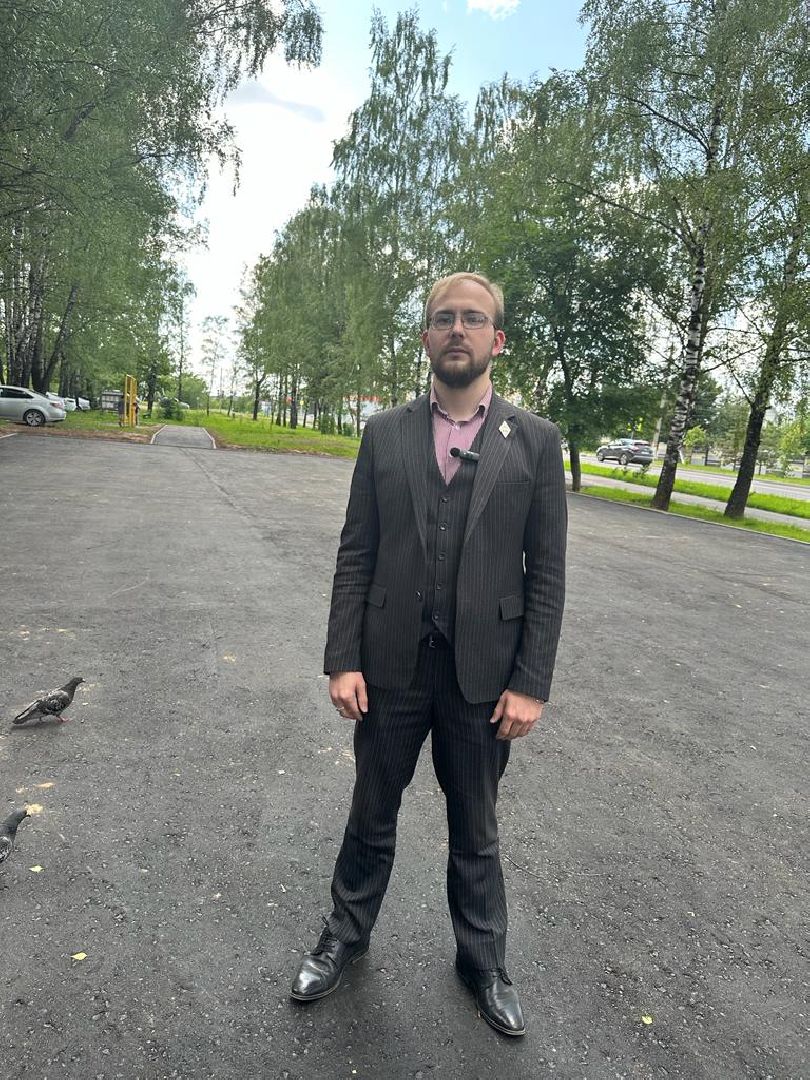 Губернаторская площадка, Наро-Фоминск, детский спорт,