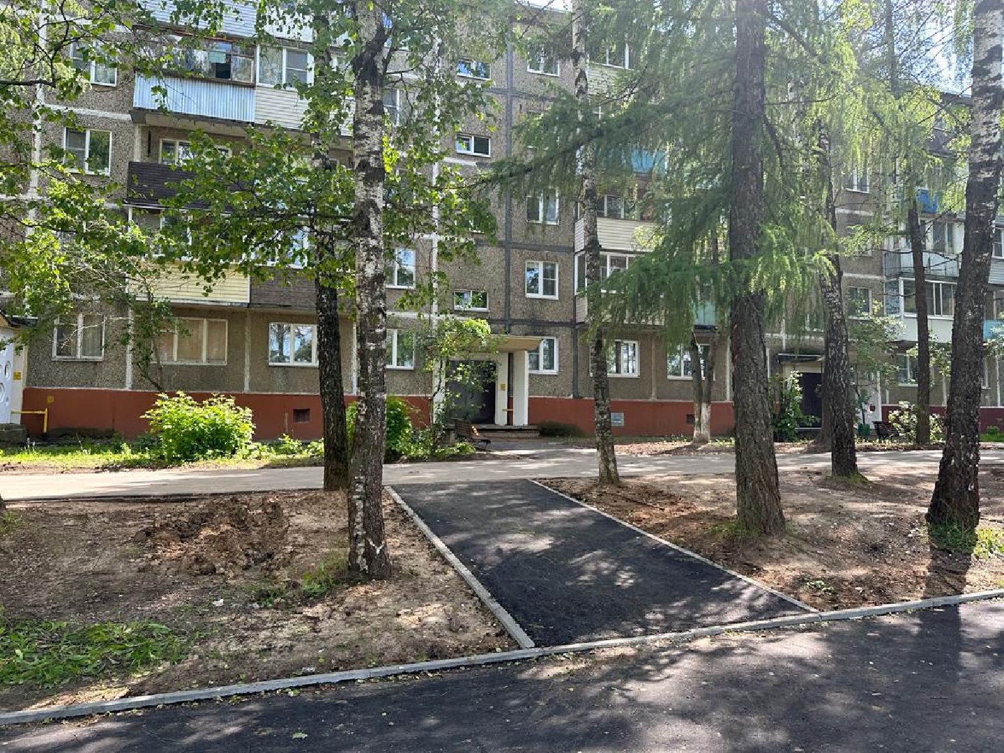 Губернаторская площадка, Наро-Фоминск, детский спорт,