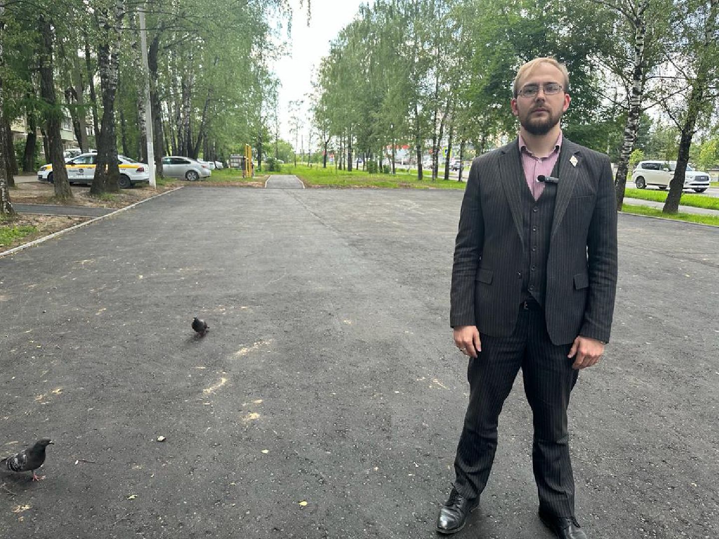 Губернаторская площадка, Наро-Фоминск, детский спорт,