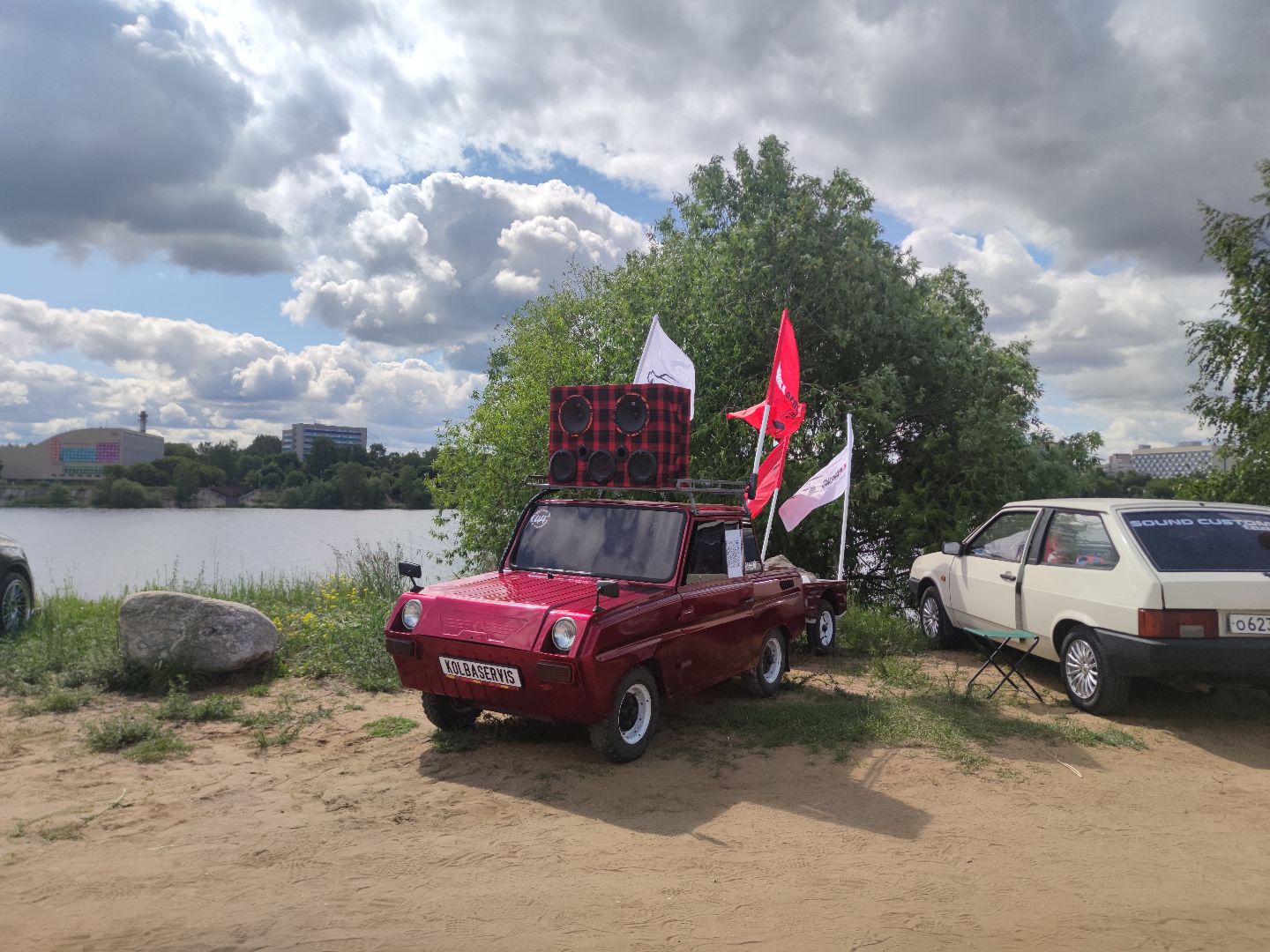 автозвук, фестиваль, конкурс, Дубна