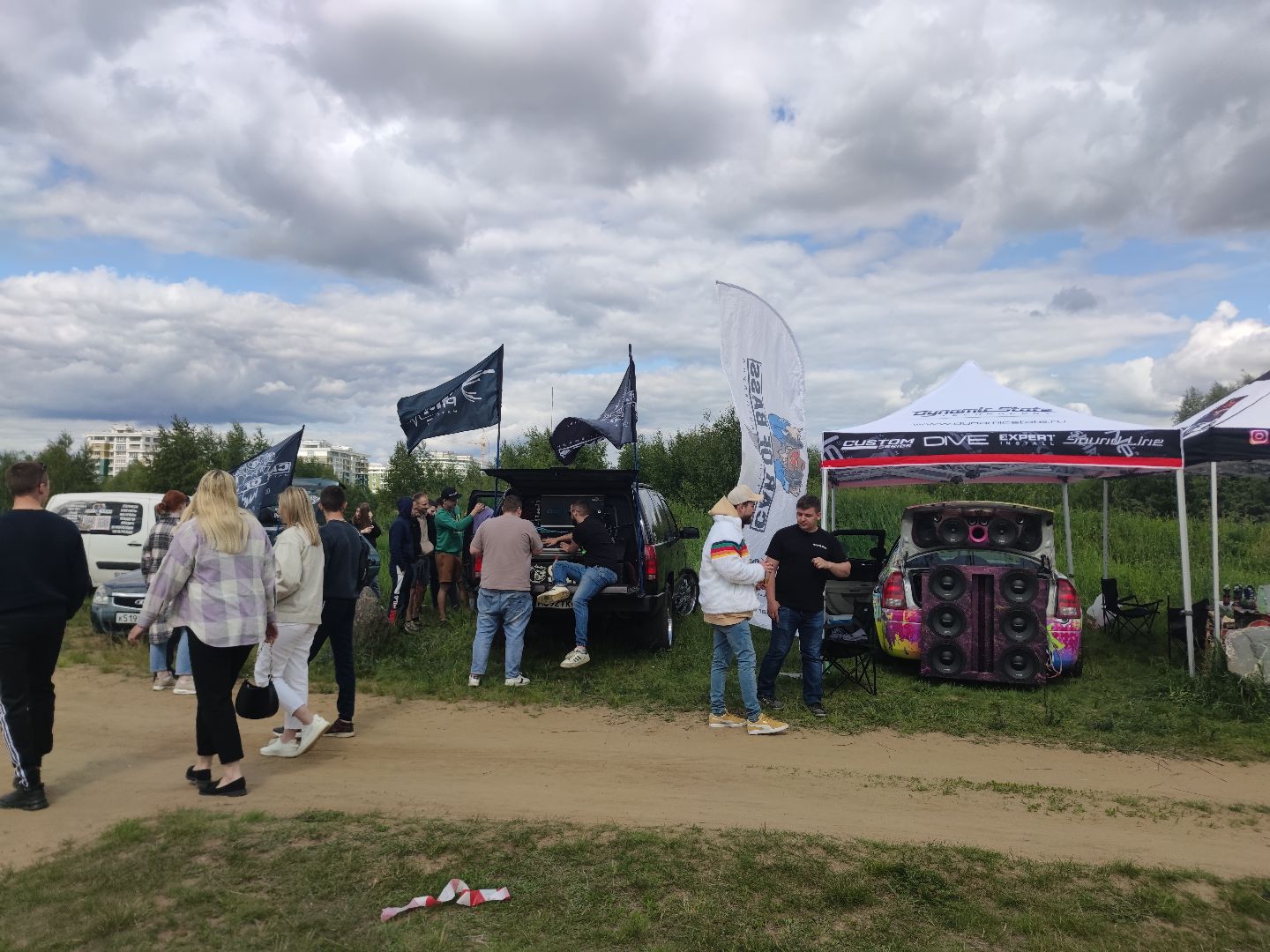 автозвук, фестиваль, конкурс, Дубна