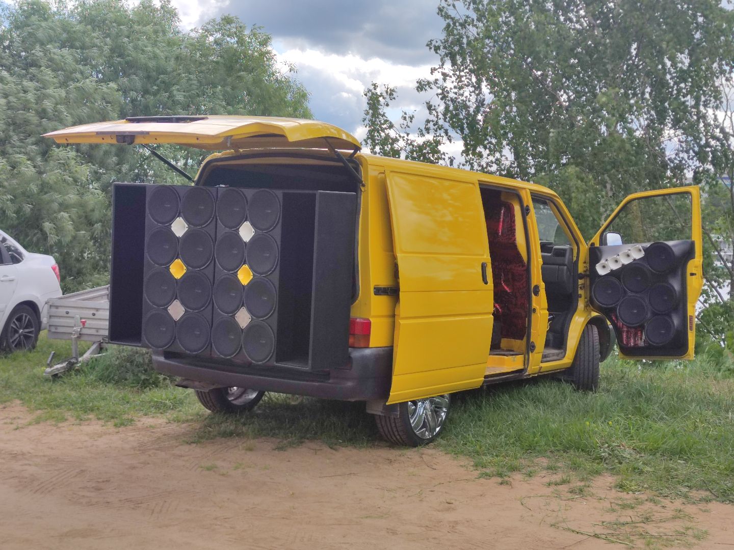 автозвук, фестиваль, конкурс, Дубна