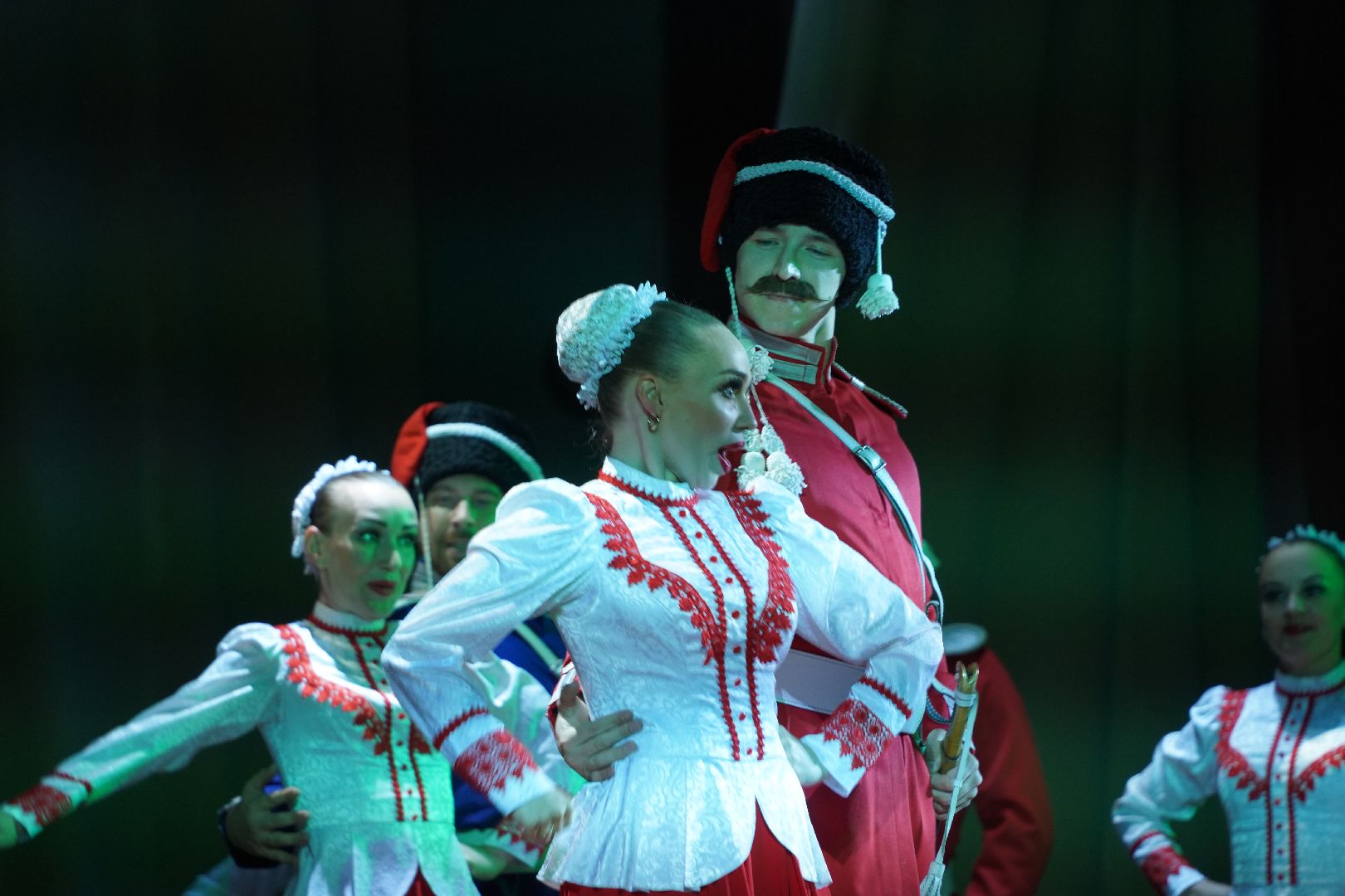 #Рошаль#СКЦ#Казачьяволя#концерт#казаки#БольшаяШатура