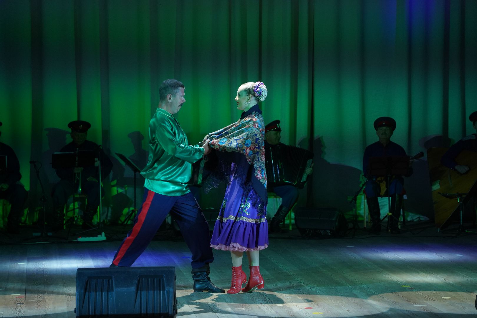 #Рошаль#СКЦ#Казачьяволя#концерт#казаки#БольшаяШатура