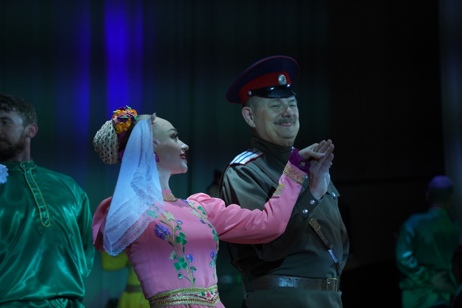 #Рошаль#СКЦ#Казачьяволя#концерт#казаки#БольшаяШатура