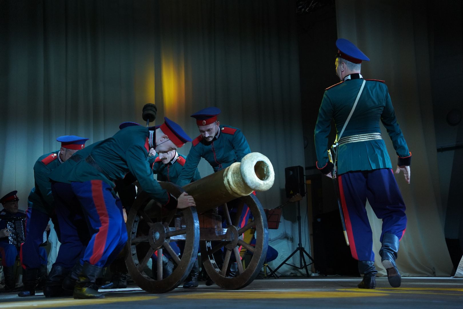 #Рошаль#СКЦ#Казачьяволя#концерт#казаки#БольшаяШатура