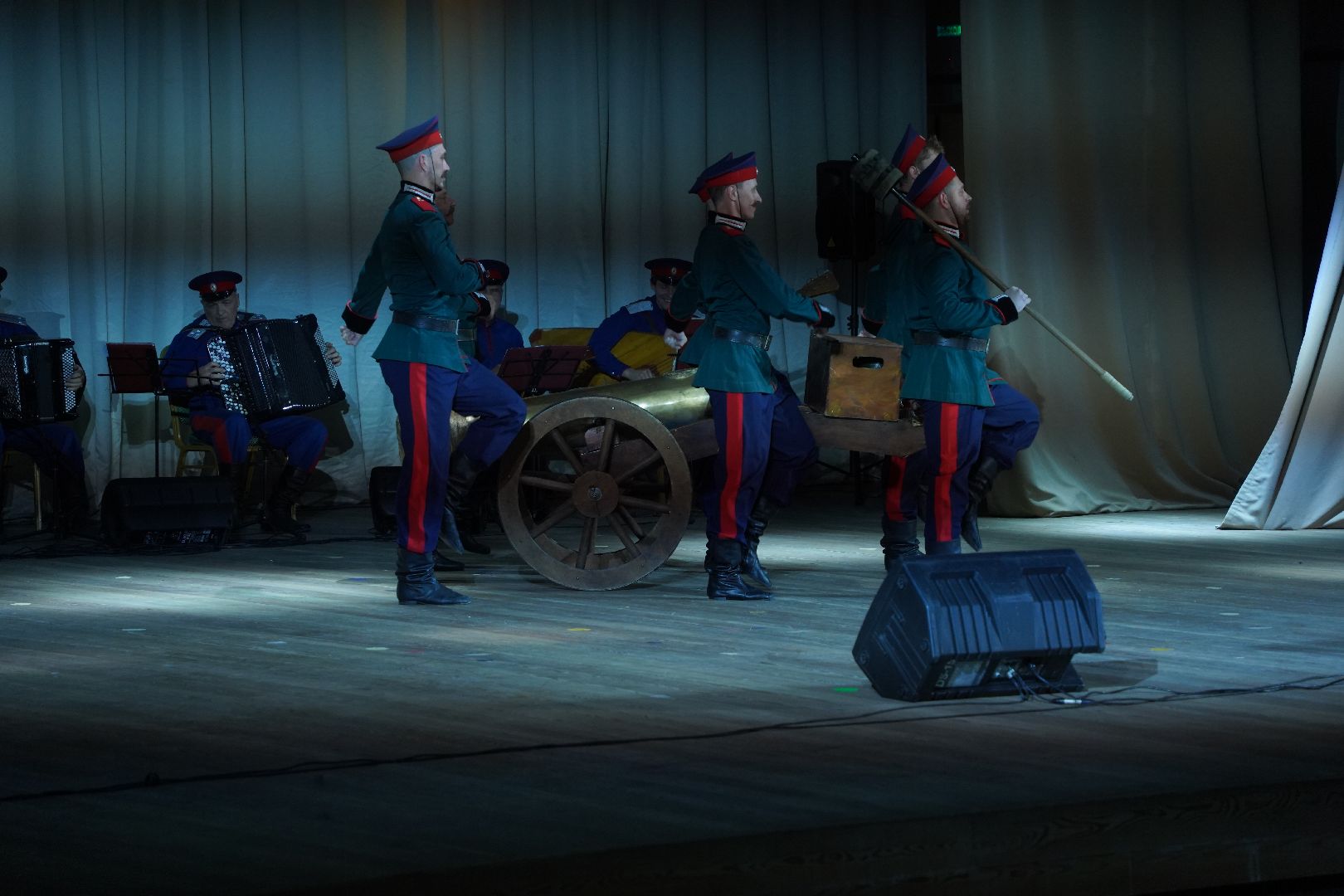 #Рошаль#СКЦ#Казачьяволя#концерт#казаки#БольшаяШатура