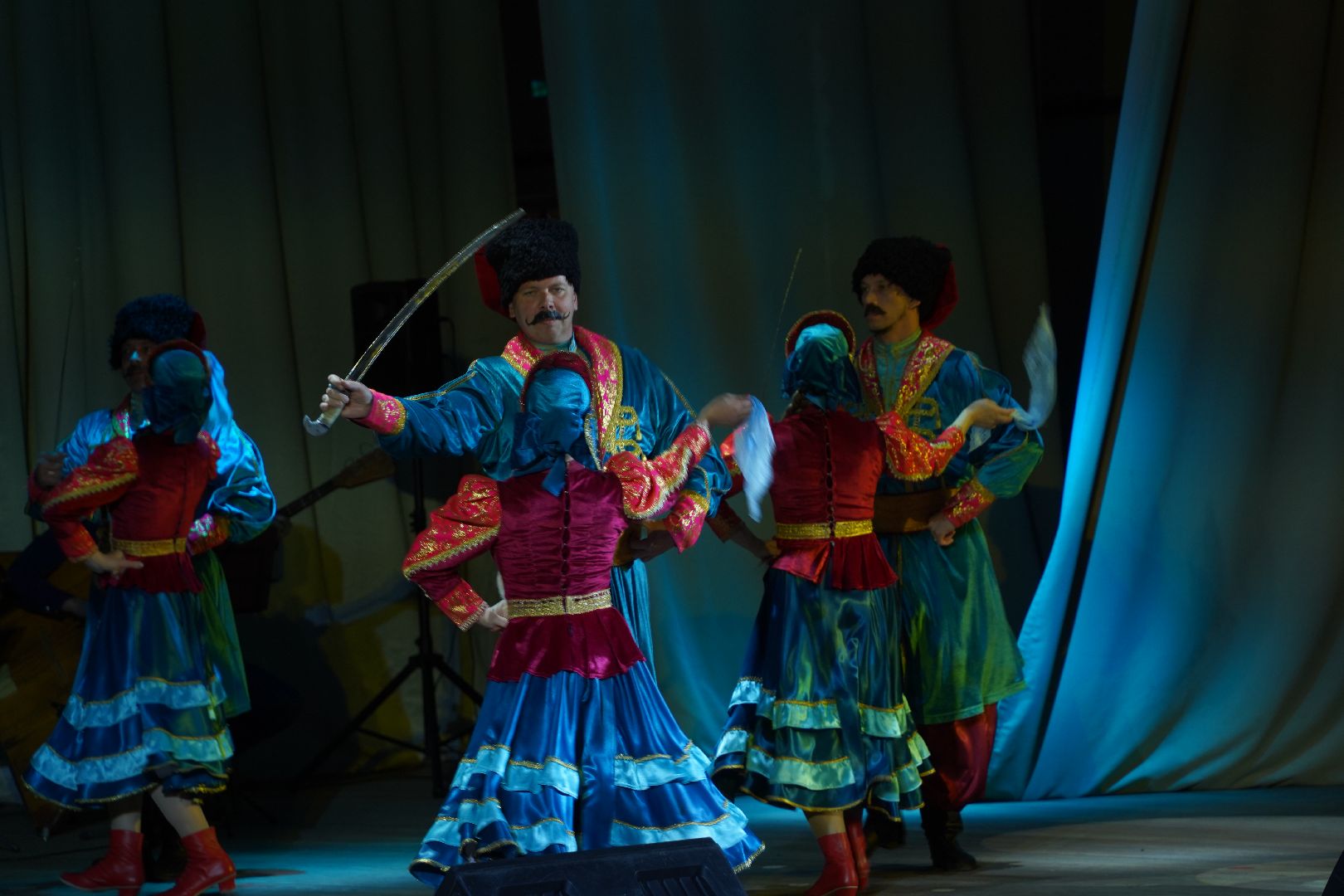 #Рошаль#СКЦ#Казачьяволя#концерт#казаки#БольшаяШатура