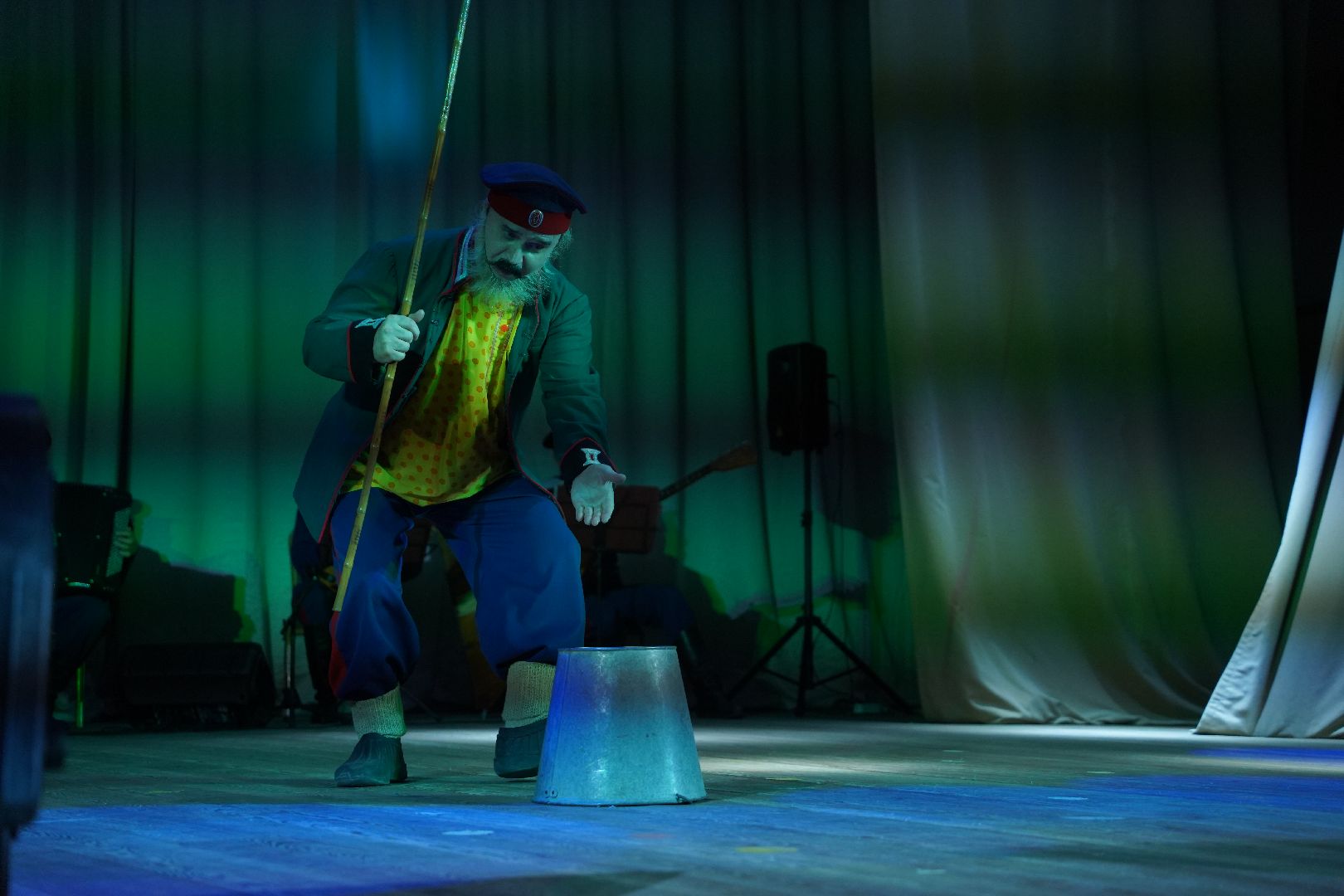 #Рошаль#СКЦ#Казачьяволя#концерт#казаки#БольшаяШатура