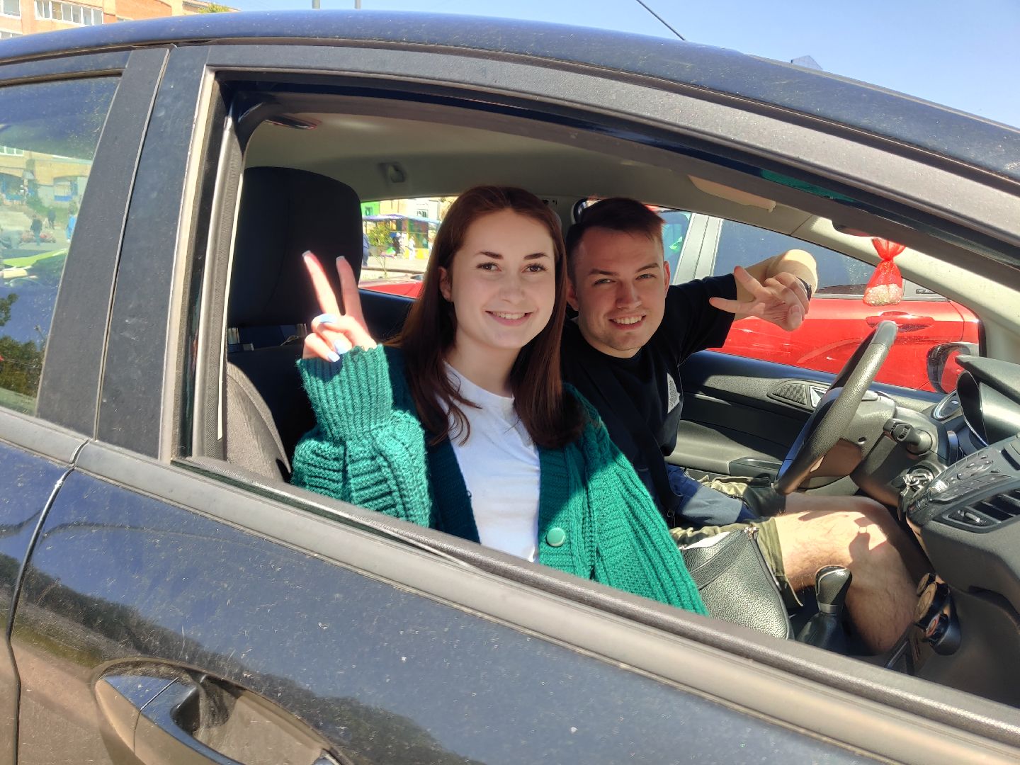 Красноармейск, Пушкинский, автоквест, по родным местам, День России