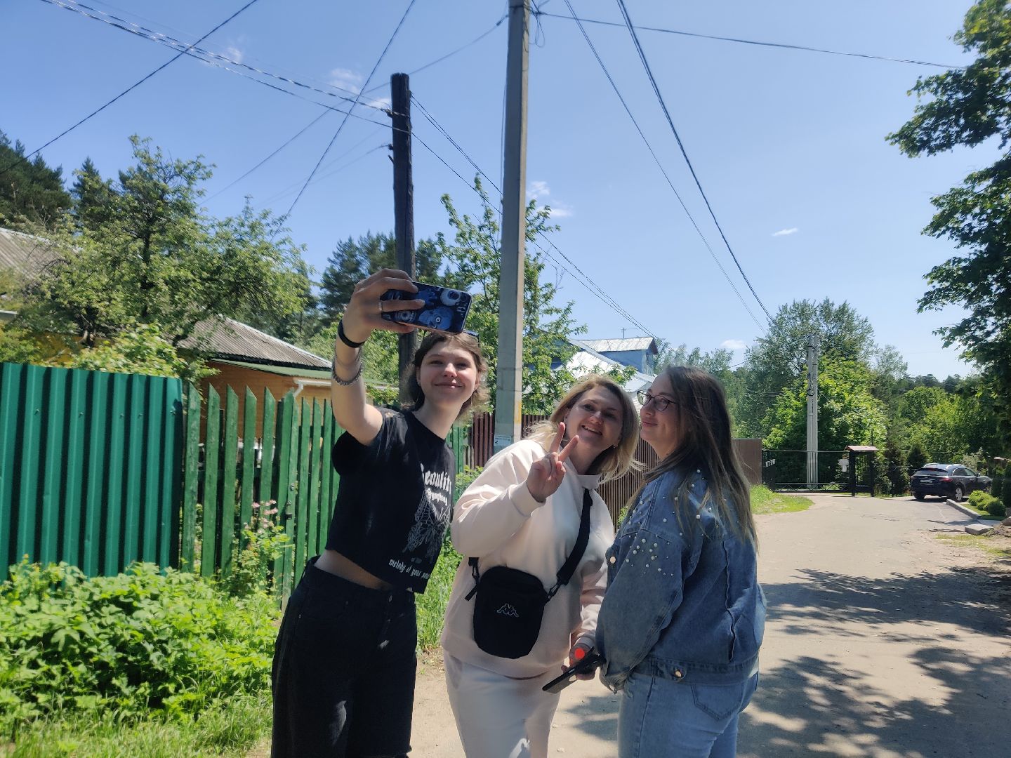 Красноармейск, Пушкинский, автоквест, по родным местам, День России