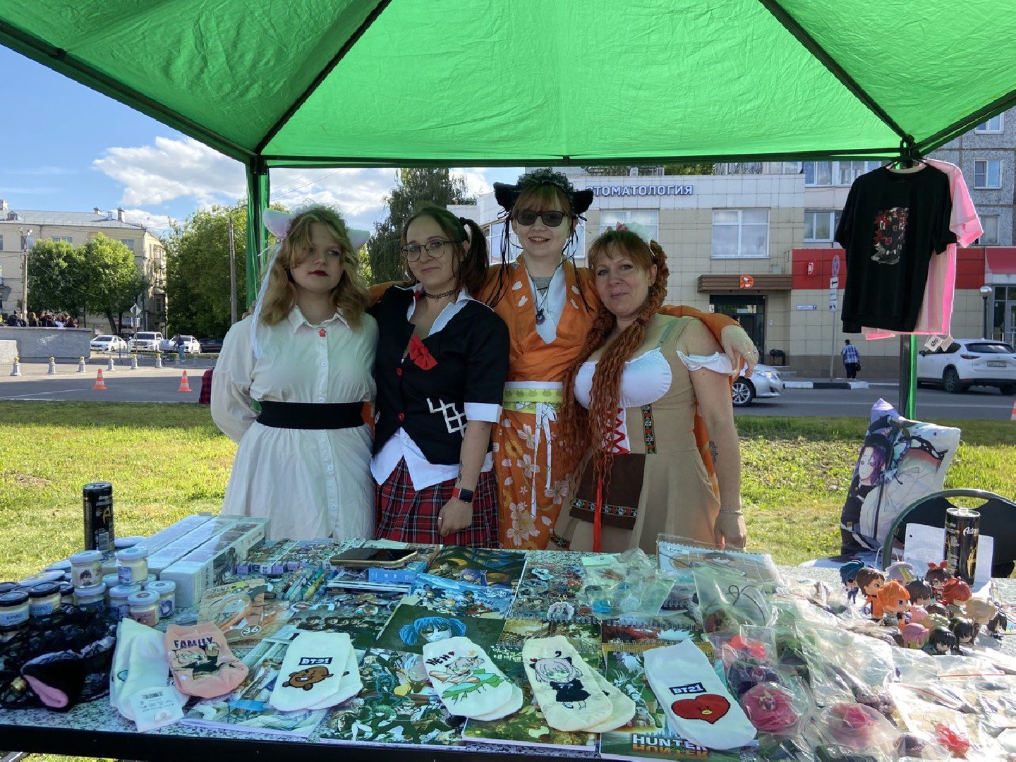 Коломна, Культура, фестиваль,