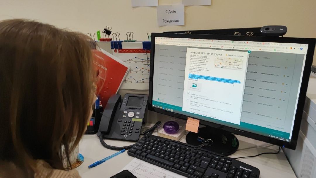 ЖКХ, Серебряные Пруды