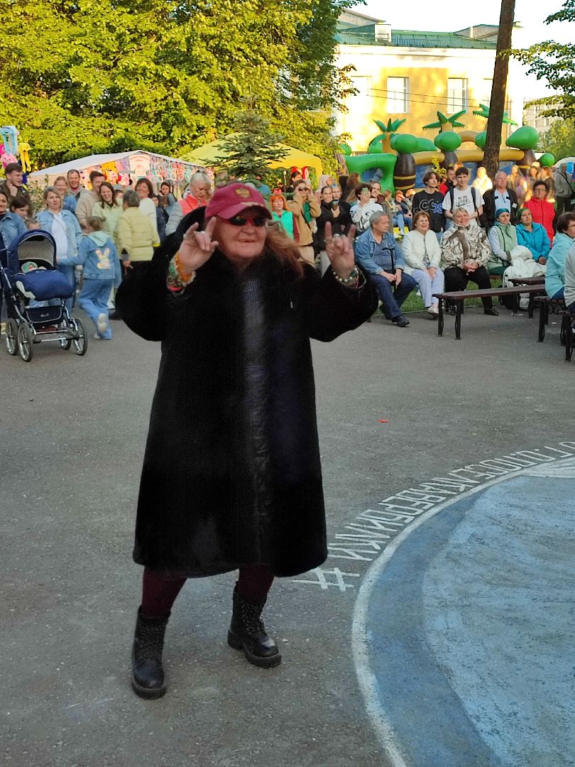 #вербилки, #деньпоселка #395лет #праздник, #концерт