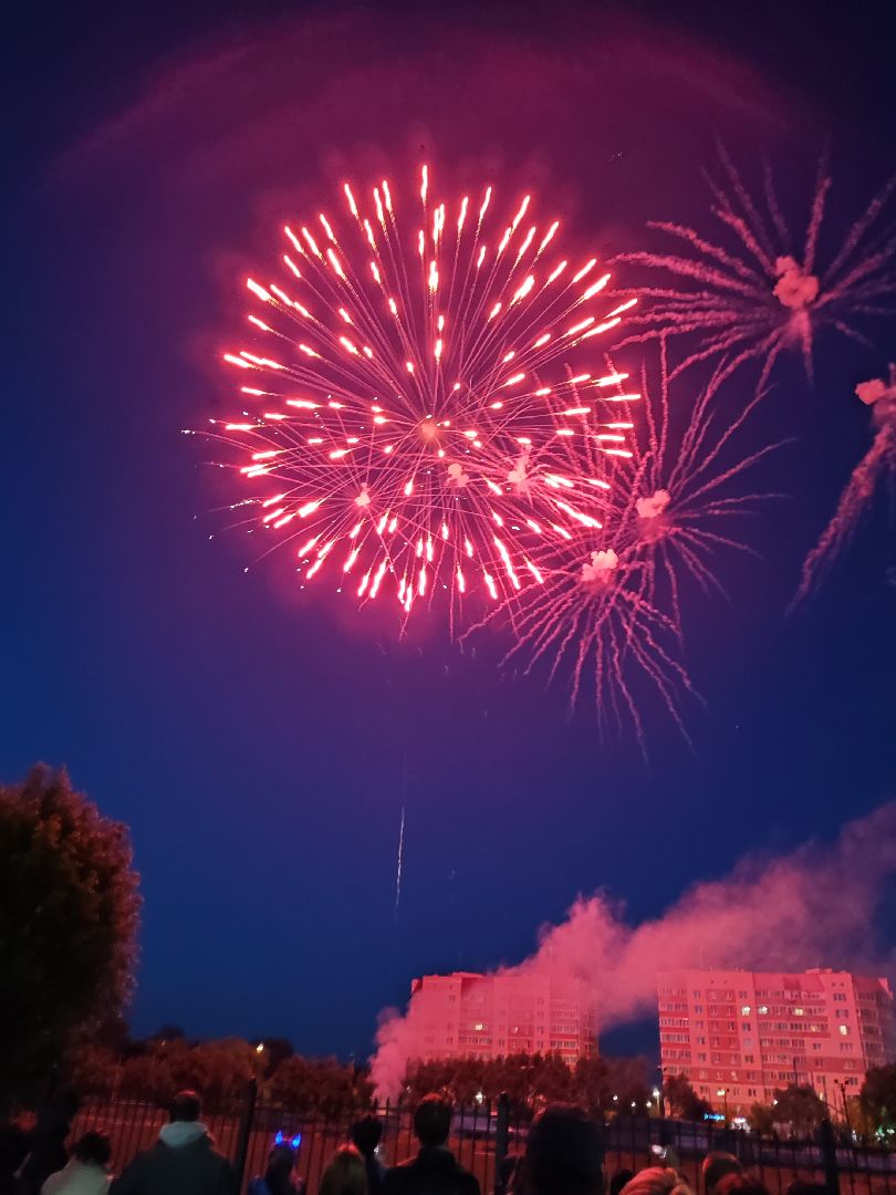 #вербилки, #деньпоселка #395лет #праздник, #концерт