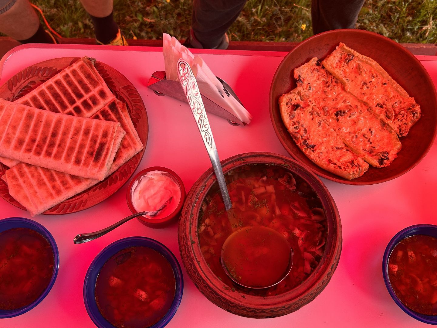 Наро-Фоминский городской округ, турслёт, конкурс поваров, вкусная еда