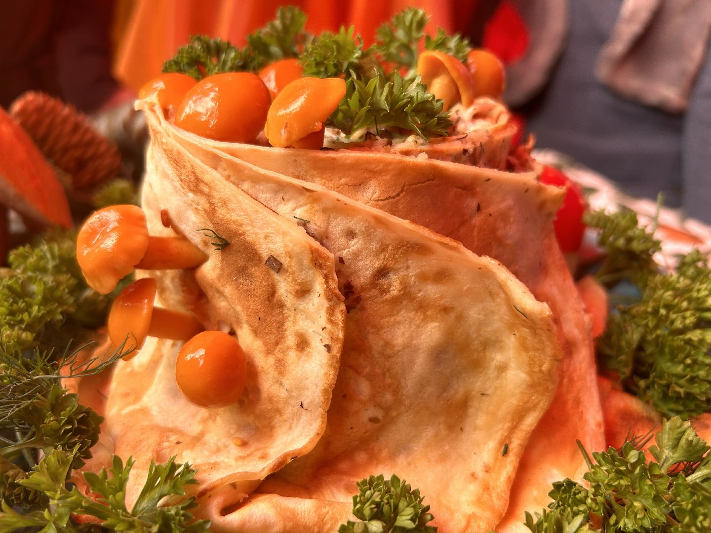 Наро-Фоминский городской округ, турслёт, конкурс поваров, вкусная еда