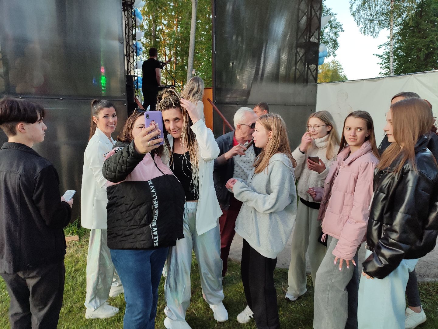 #кэтринкэт, #выступление, #вербилки, #шоу, #юбилей