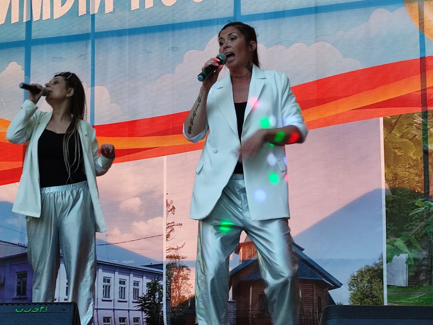 #кэтринкэт, #выступление, #вербилки, #шоу, #юбилей