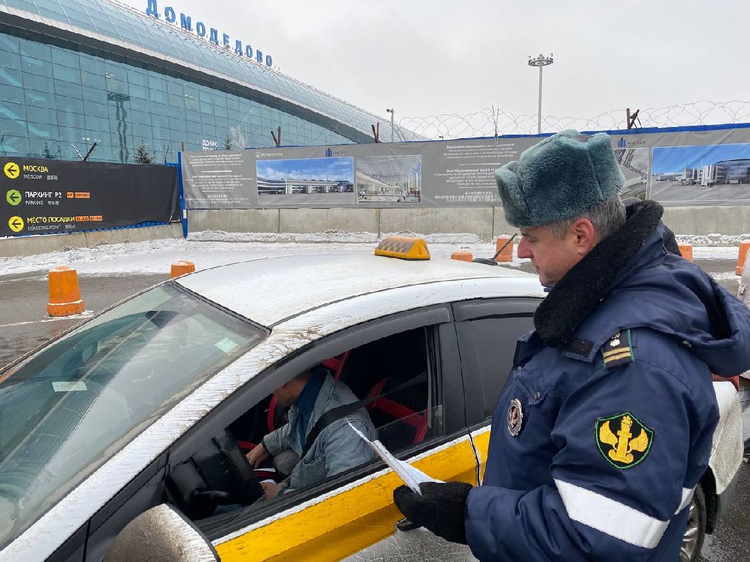 Минтранс, безопасность, нелегальное такси