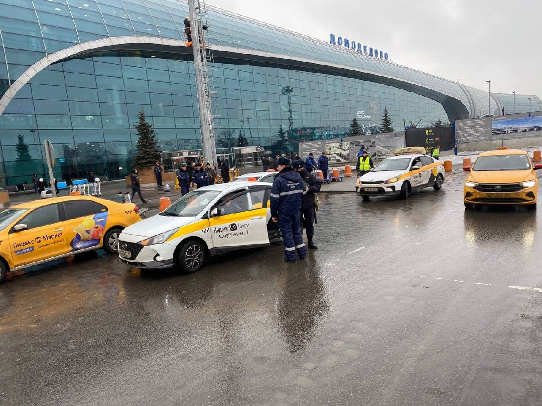 Минтранс, безопасность, нелегальное такси