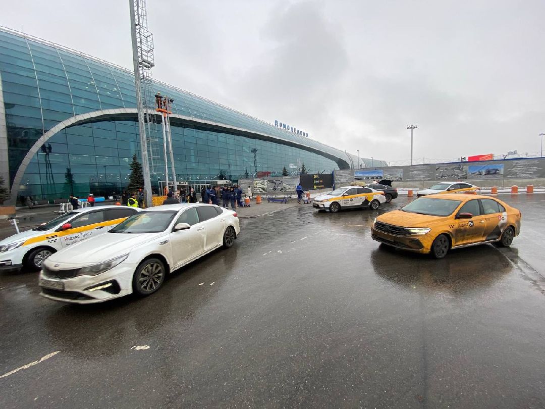 Минтранс, безопасность, нелегальное такси