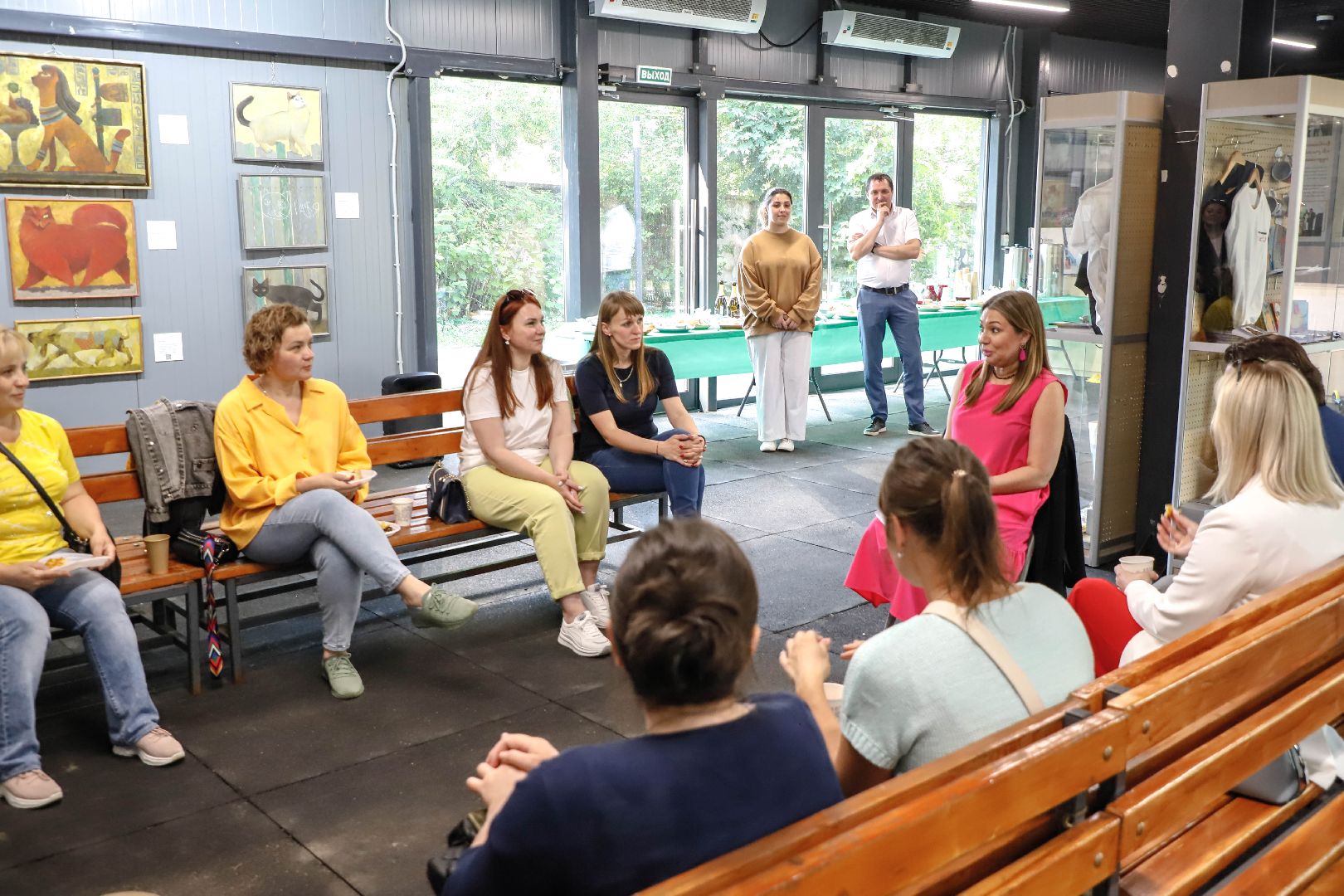 Семьи военнослужащих, Домодедово