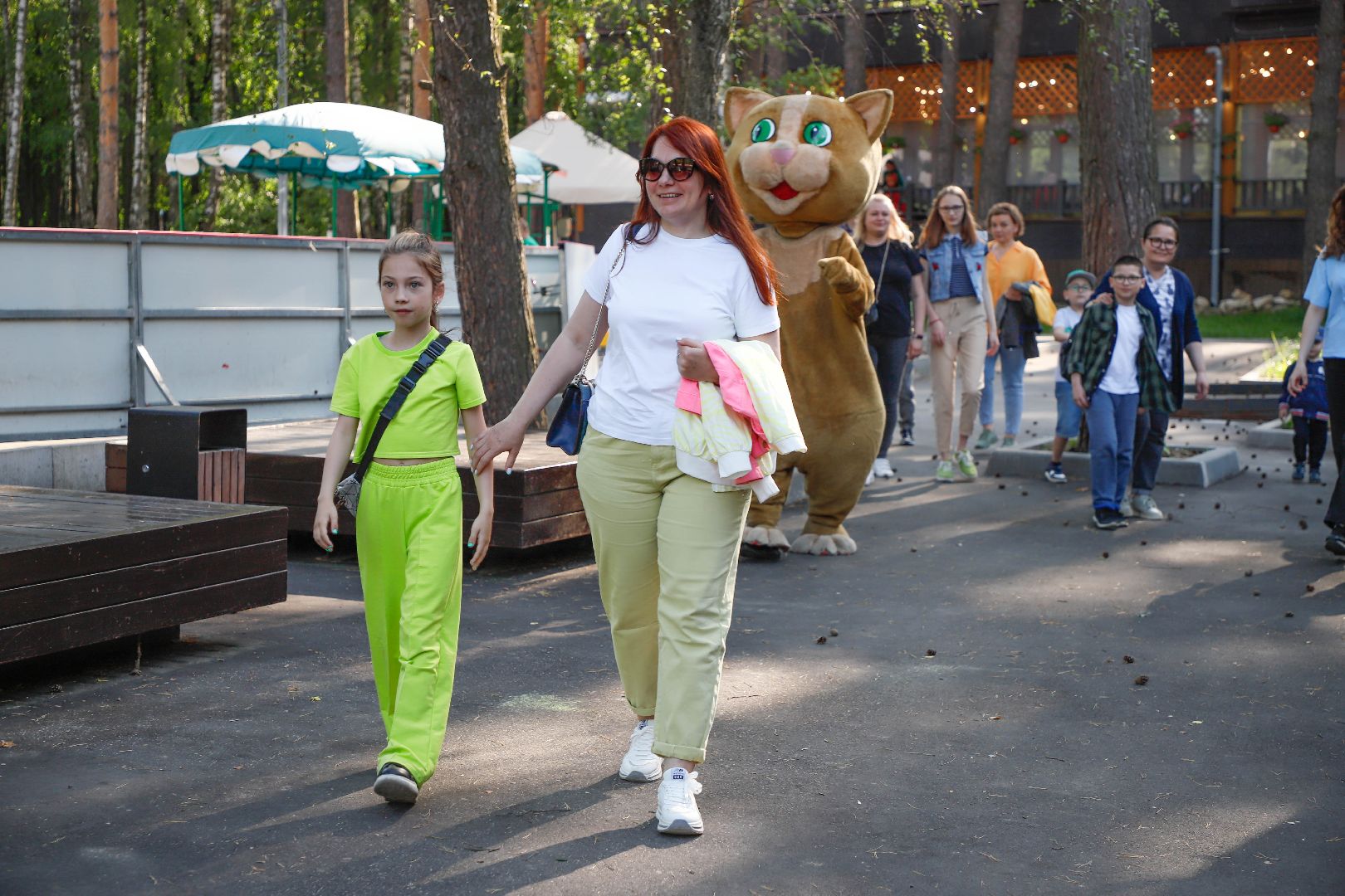 Семьи военнослужащих, Домодедово