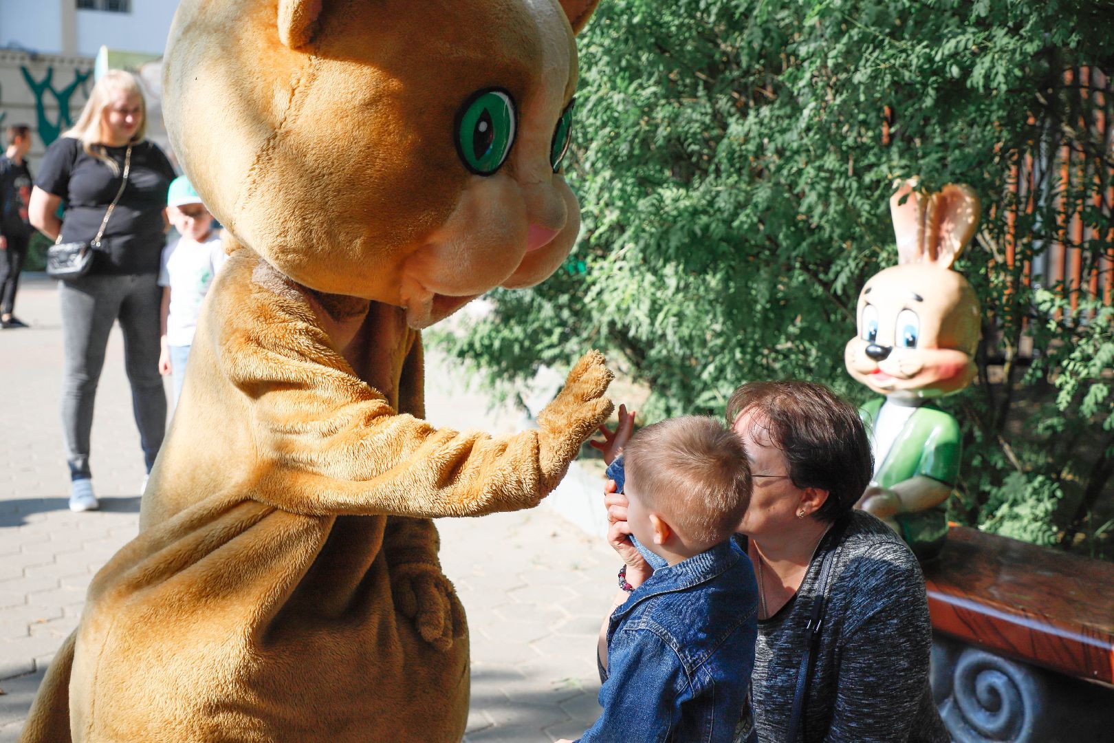 Семьи военнослужащих, Домодедово
