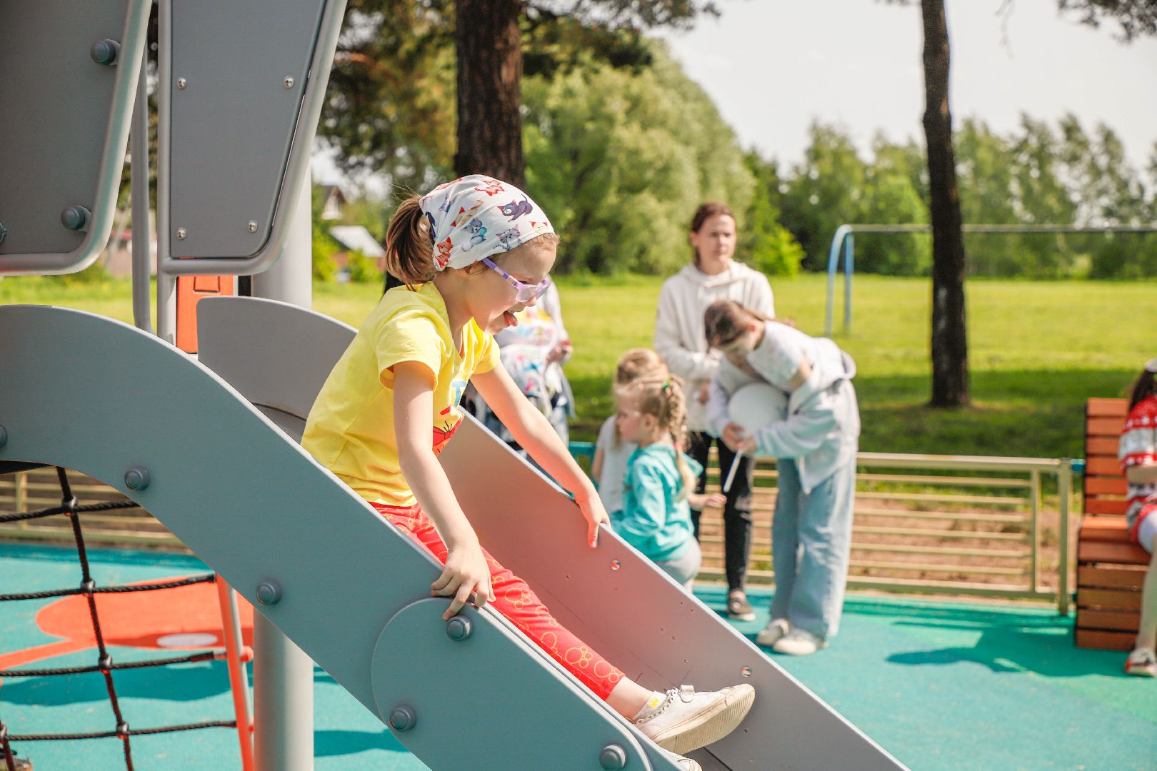 губернаторские площадки, Домодедово