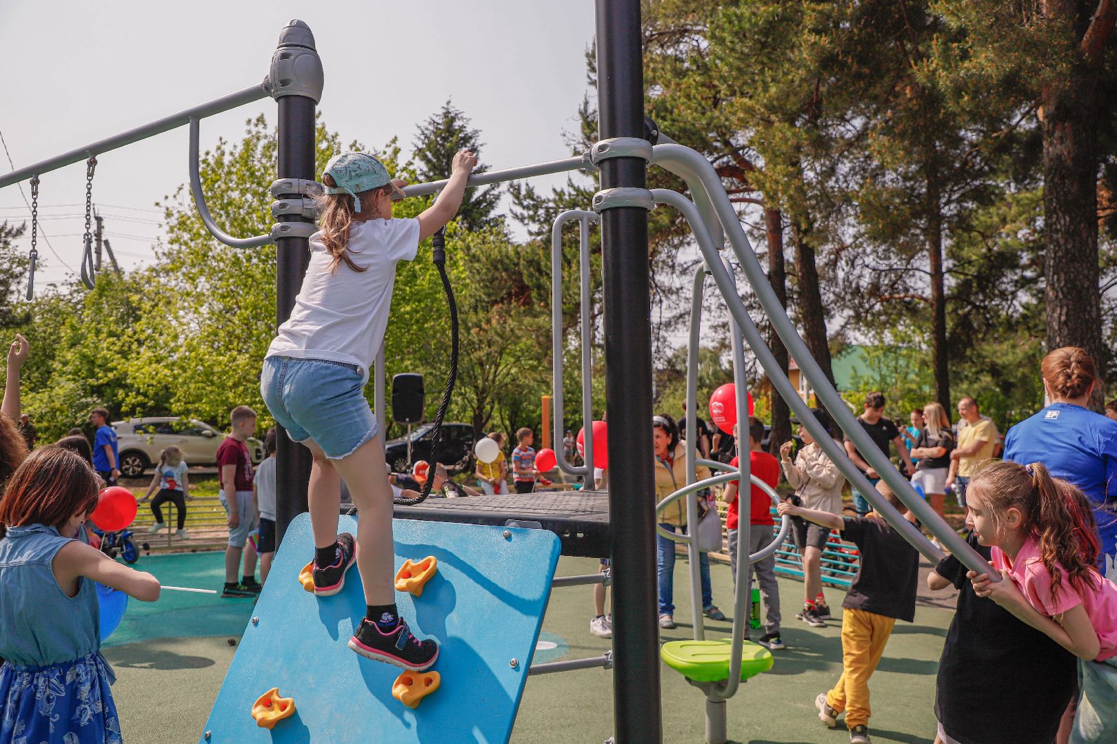 губернаторские площадки, Домодедово