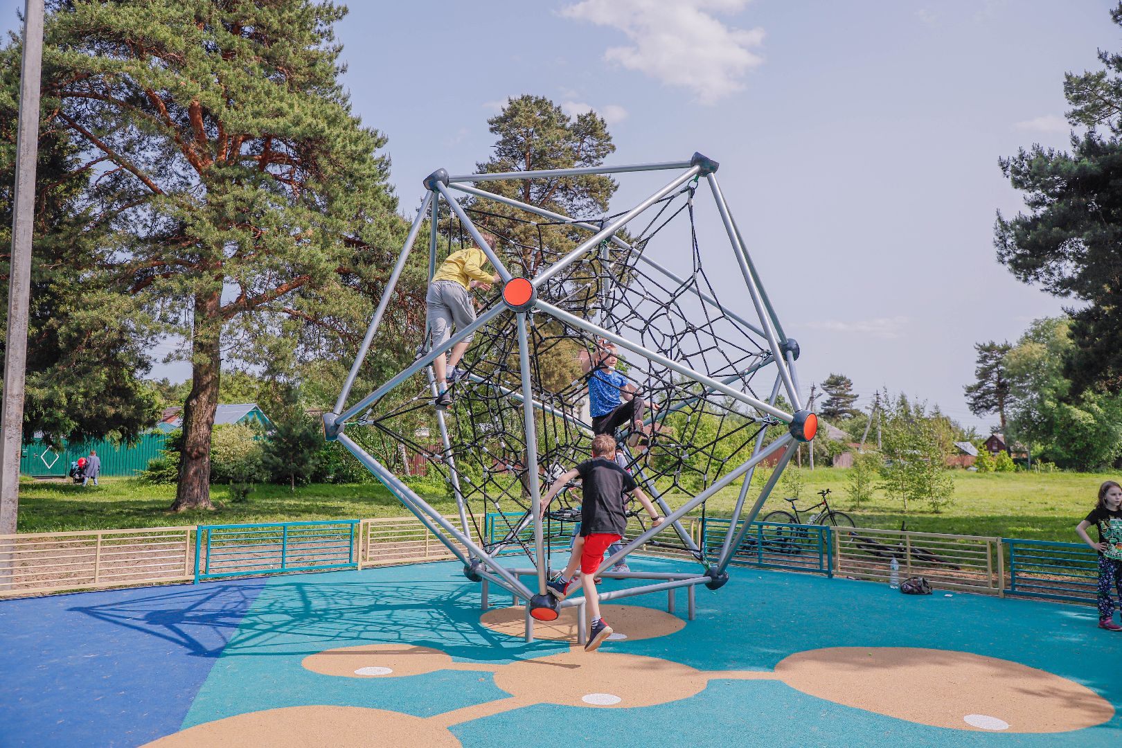 губернаторские площадки, Домодедово