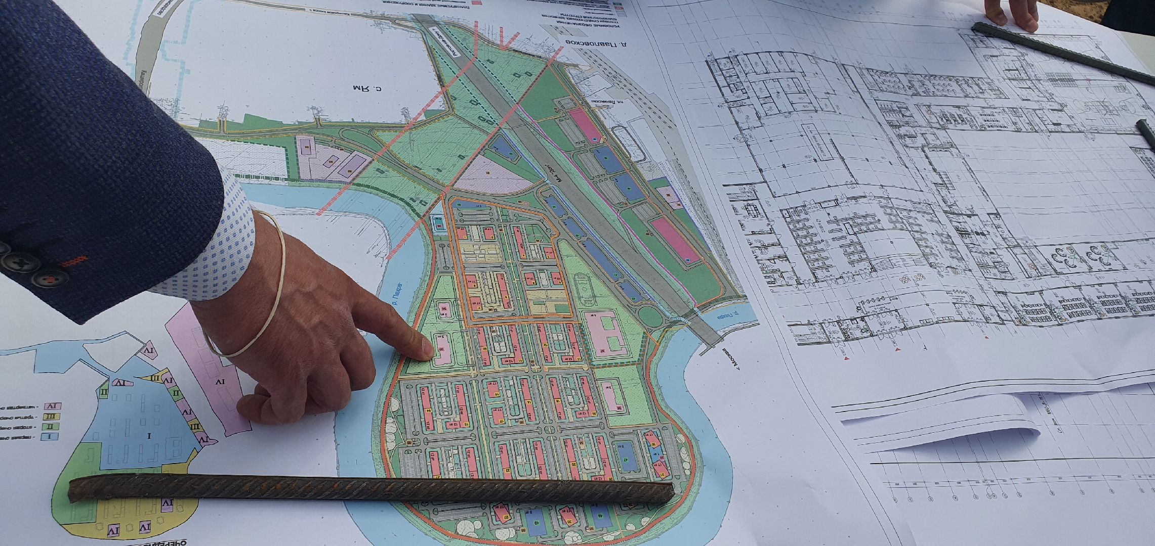 Прибрежный парк, школа, Домодедово