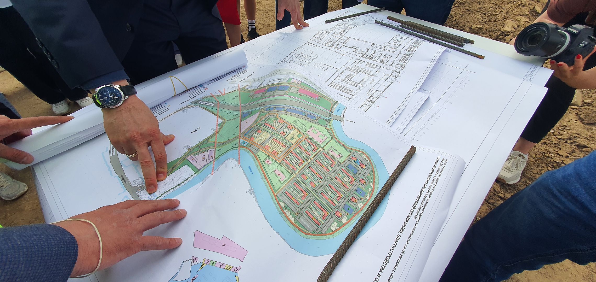 Прибрежный парк, школа, Домодедово