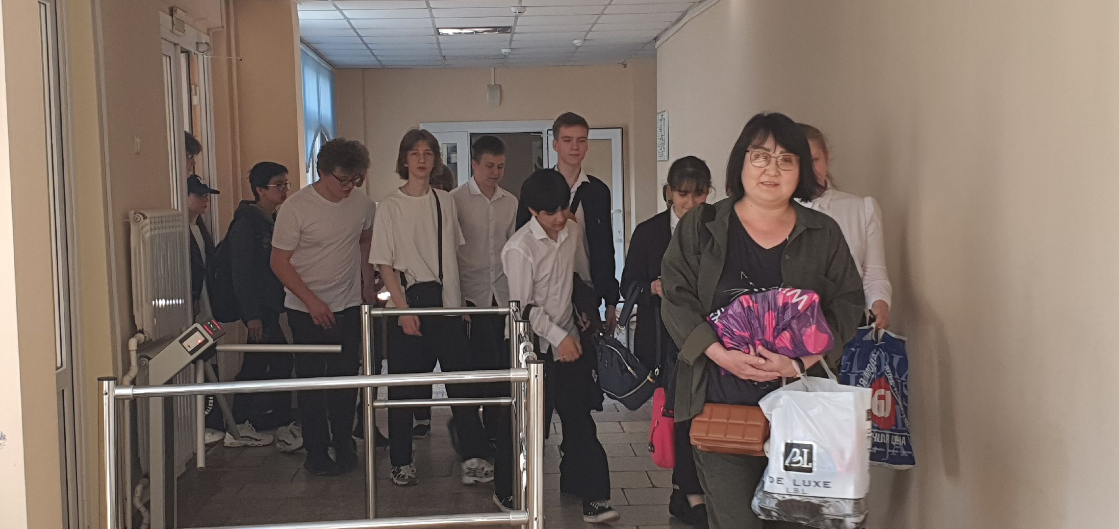 ОГЭ, Востряковский лице 1, Домодедово