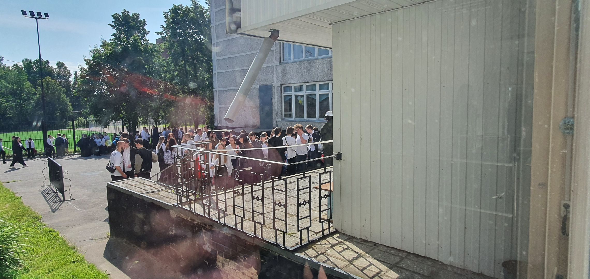 ОГЭ, Востряковский лице 1, Домодедово