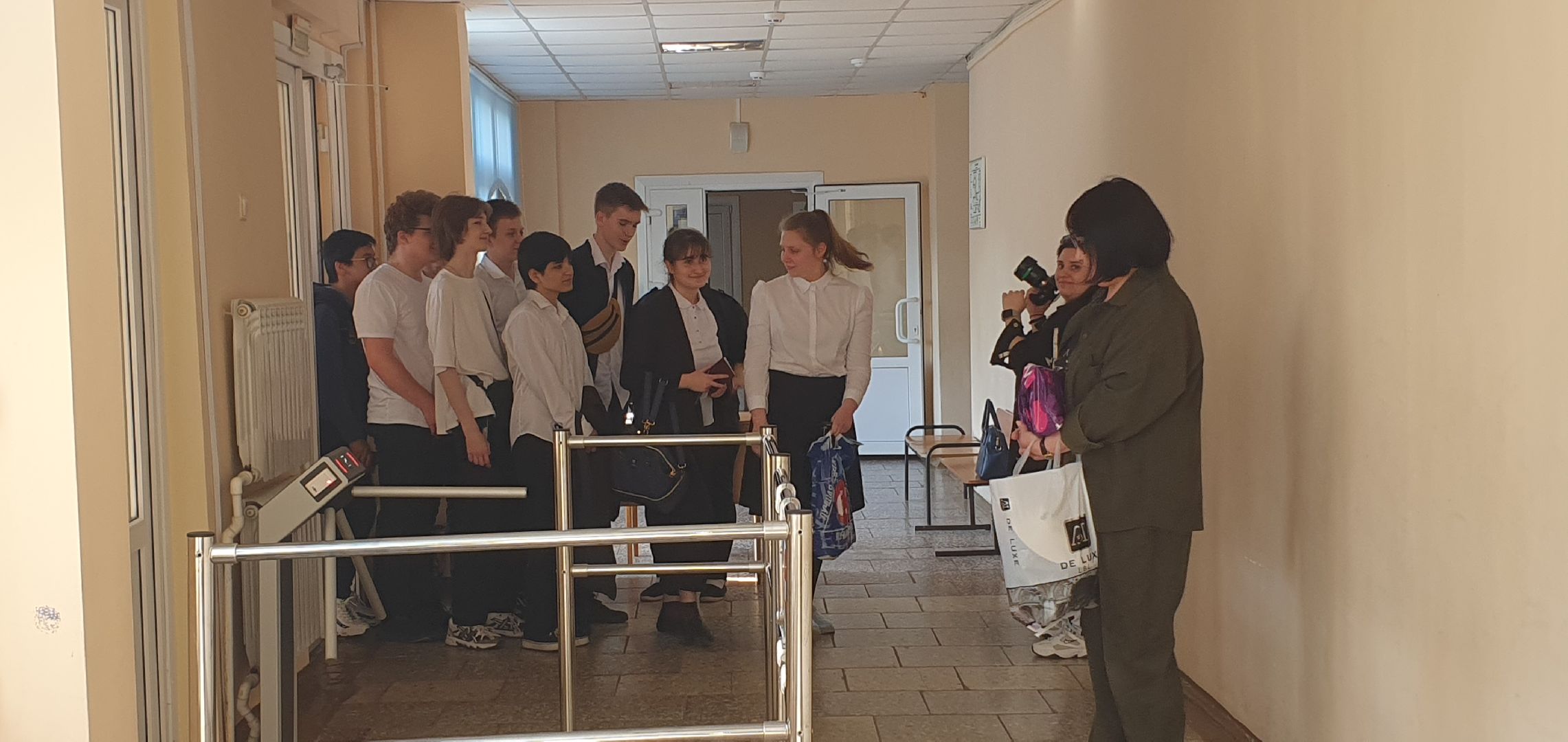 ОГЭ, Востряковский лице 1, Домодедово