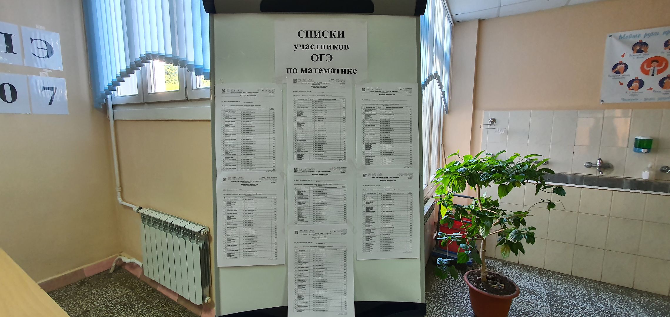 ОГЭ, Востряковский лице 1, Домодедово