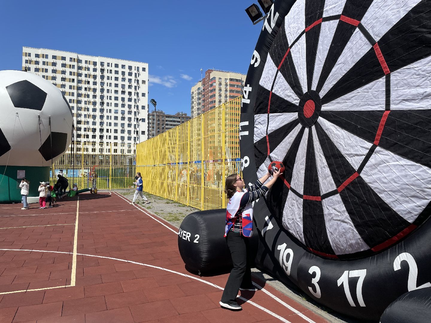 Спорт, футбол, выходи во двор, Люберцы