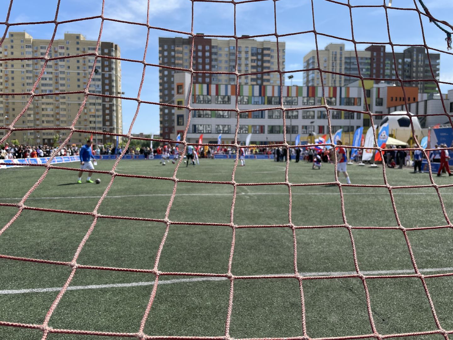 Спорт, футбол, выходи во двор, Люберцы