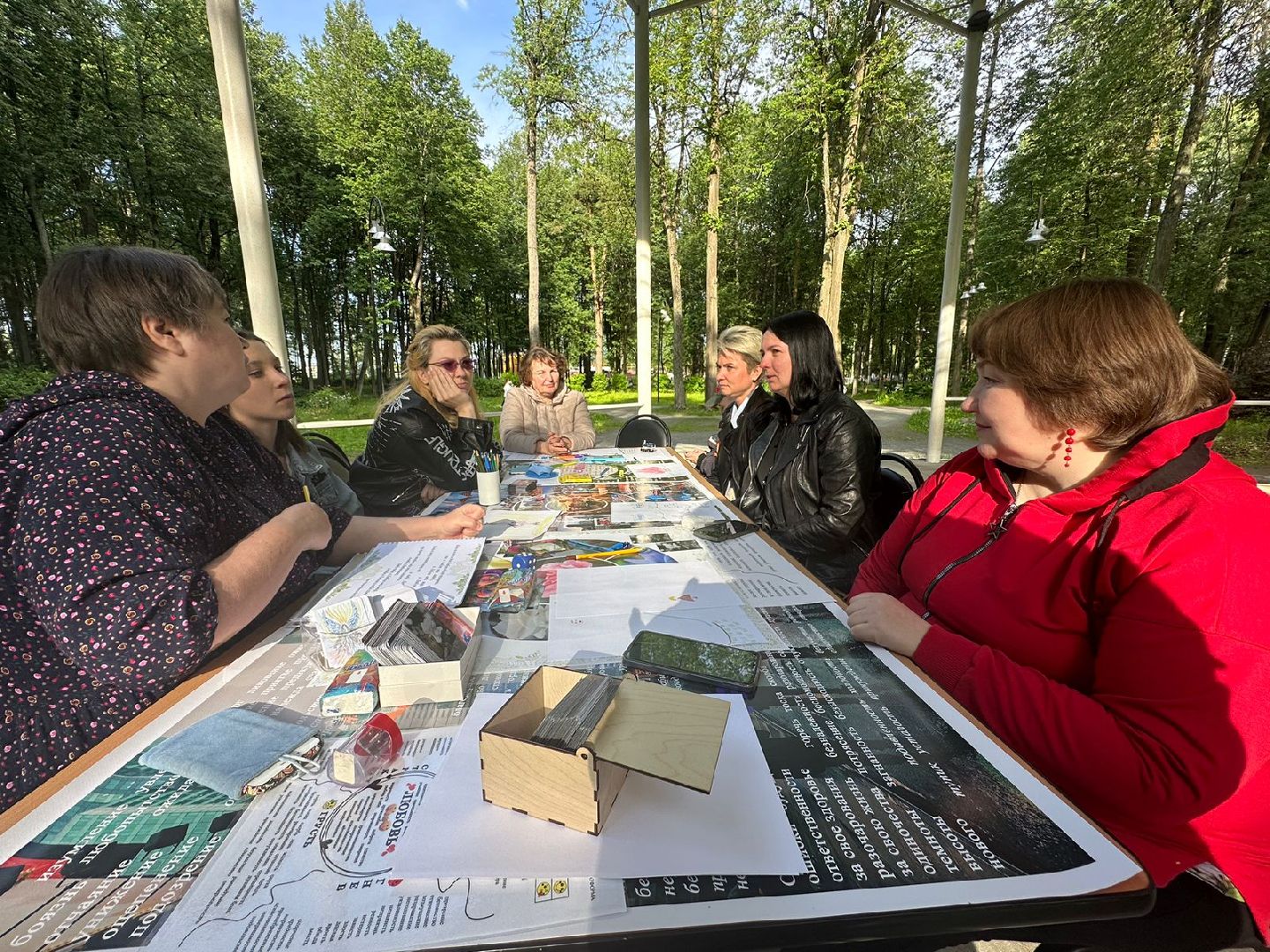 Наро-Фоминск, семейный фестиваль, монтессори-пикник, мамы Наро-Фоминска