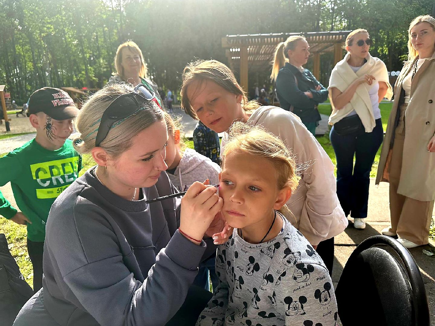 Наро-Фоминск, семейный фестиваль, монтессори-пикник, мамы Наро-Фоминска