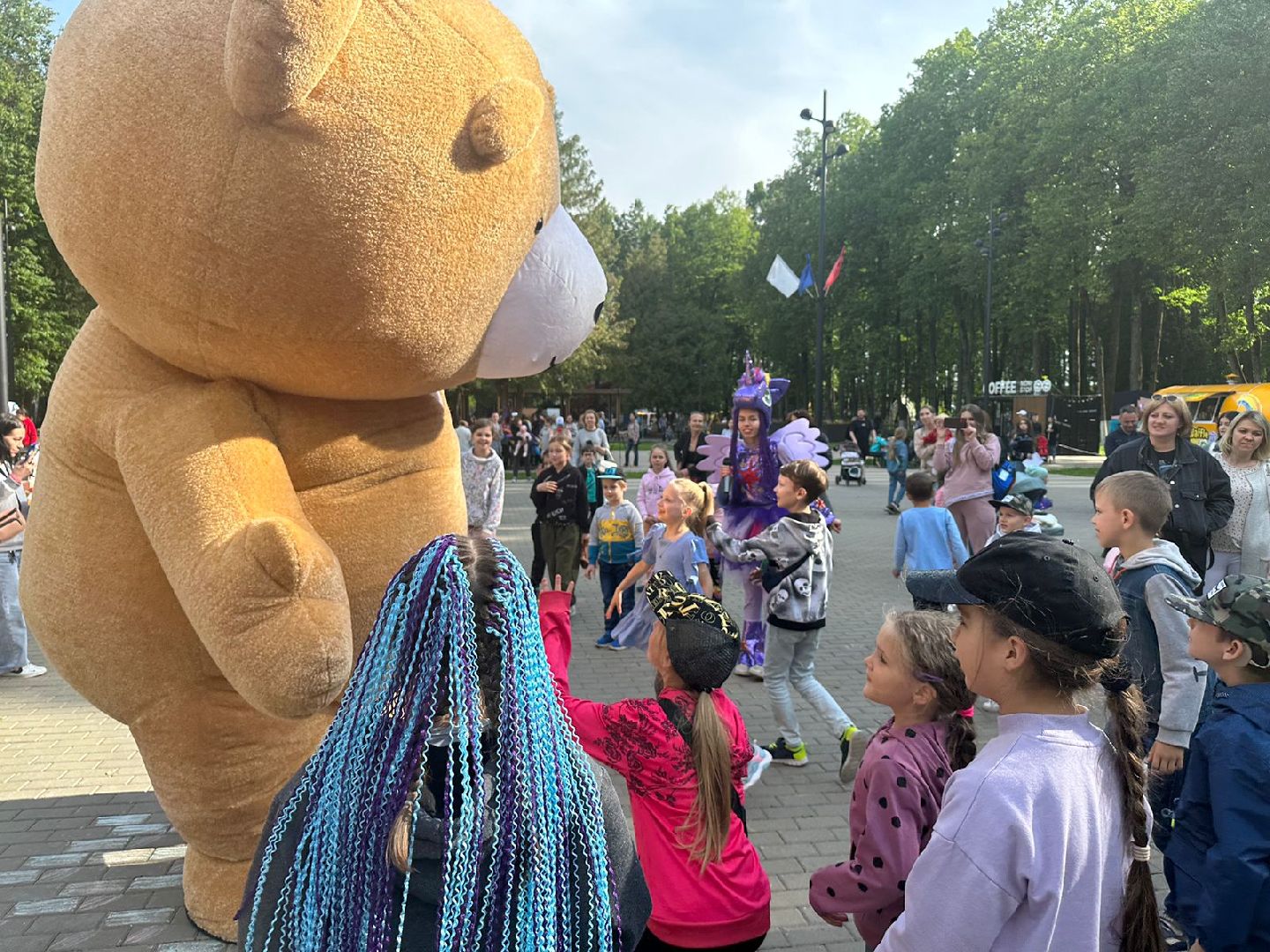 Наро-Фоминск, семейный фестиваль, монтессори-пикник, мамы Наро-Фоминска