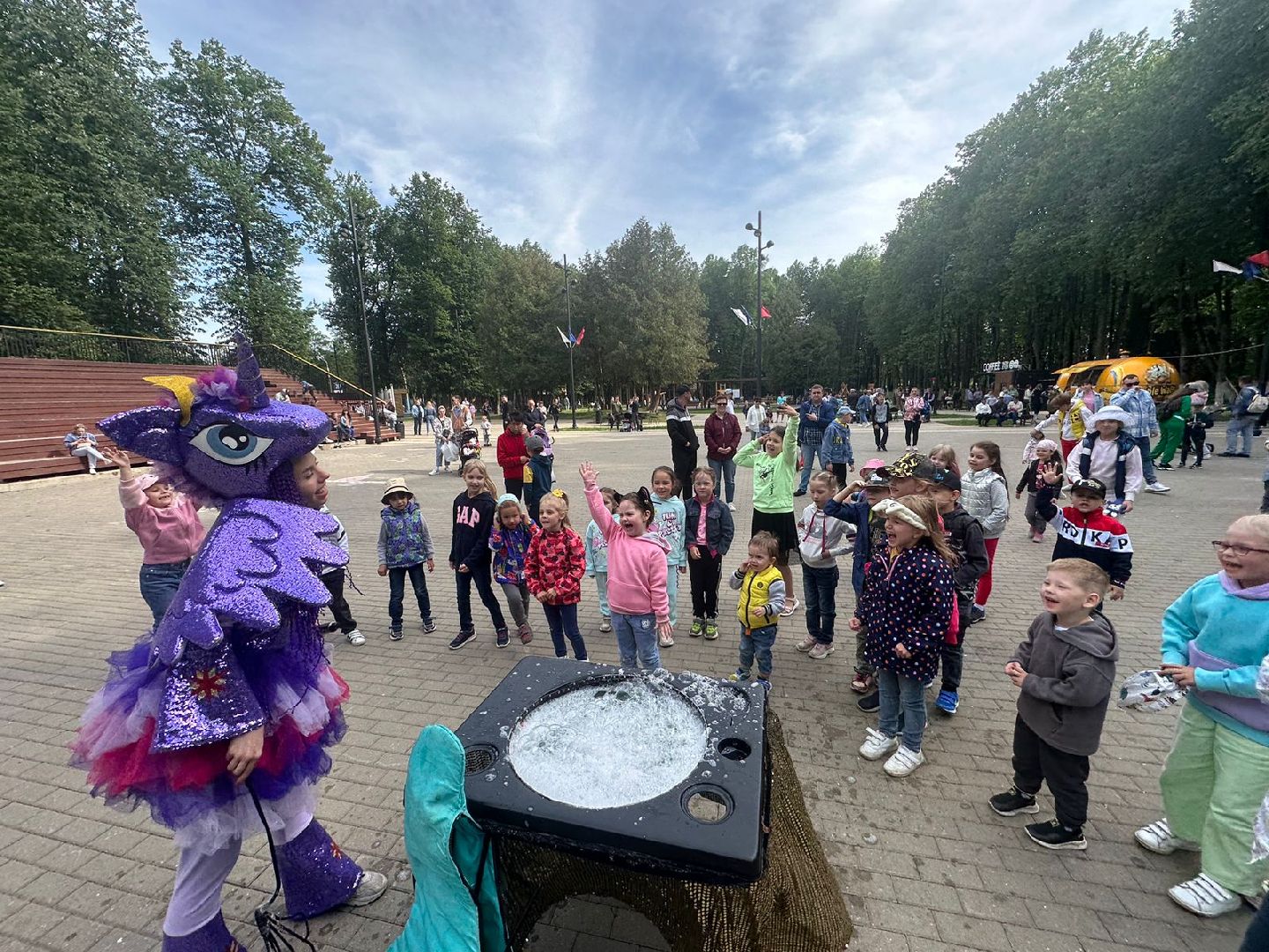 Наро-Фоминск, семейный фестиваль, монтессори-пикник, мамы Наро-Фоминска